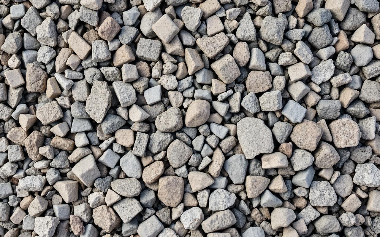 Recycled aggregates